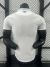 Camisa Santos Home 2025/2026 Versão Jogador - Branca e Cinza