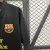 Camisa do Barcelona III Retrô 13/14 Preta e Amarela