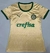 Camisa Palmeiras III 24/25 Feminina - Dourada e Verde