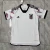 Camisa Seleção Japão II 22/23 Branca e Preta - Copa do Mundo