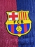 Camisa Barcelona Home 24/25 Versão Jogador - Vermelha e Azul na internet