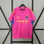 Camisa De Goleiro Colo-Colo 2024/2025 Rosa e Amarela