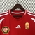 Camisa Seleção Hungria Home 24/25 Vermelha e Branca na internet