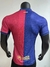Camisa Barcelona Home 2024/2025 Versão Jogador - Vermelha e Azul