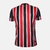 Camisa São Paulo II 24/25 Vermelho e Preto