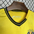Camisa Villarreal CF I 24/25 Amarela e Azul Marinho - FUTBOYMARCA 