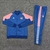 Conjunto Olympique Lyon 2024/2025 Jaqueta e Calça - Azul e Rosa