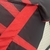 Camisa Sport Recife I Com Patrocinadores 2024/2025 Preta e Vermelha - loja online