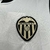 Camisa Valencia Cf I 24/25 Branca e Preta na internet