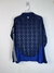 Camisa Manchester United II 24/25 Azul Marinho e Azul - Manga Longa