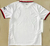 Camisa Ac Milan II 24/25 Branca e Vermelha - comprar online