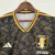 Camisa Do Japão Dragão 23/24 Preta e Dourada