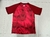 Camisa De Treino Fluminense 2023/2024 Grená e Vermelha