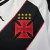 Camisa Vasco Da Gama II 2024/2025 Branca e Preta - FUTBOYMARCA 