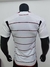 Camisa Flamengo II 23/24 Versão Jogador - Branco e Vermelho