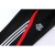 Conjunto Jaqueta e Calça Flamengo 2021/2022 Vermelha e Preta