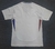 Camisa Lyon Home 2024/2025 Branca e Azul