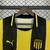 Camisa do Peñarol I 2025/2026 Amarela e Preta