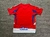 Camisa Granada Cf Home 2024/2025 Vermelha e Branca