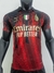 Camisa Ac Milan IV 22/23 Versão Jogador - Preta e Vermelha