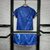 kit Infantil Chelsea I 2024/2025 Azul e Laranja - comprar online