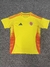Camisa Seleção Colômbia I 2024/2025 Amarela e Laranja
