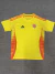 Camisa Seleção Colômbia I 2024/2025 Amarela e Laranja