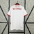 Camisa RB Leipzig Home 2024/2025 Branca e Vermelha