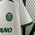 Camisa Sporting Cp II 24/25 Branca e Verde - FUTBOYMARCA 