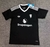Camisa De Goleiro Manchester United 24/25 Preta e Branca