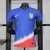 Camisa Estados Unidos II 24/25 Versão Jogador - Azul e Vermelha