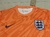 Camisa Seleção Inglaterra Goleiro 24/25 Laranja na internet