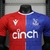 Camisa Crystal Palace I 2023/2024 Versão Jogador - Azul e Vermelha na internet
