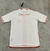 Camisa Internacional II 2024/2025 Branca e Vermelha