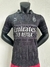Camisa AC Milan IV 24/25 Versão jogador - Preta e Cinza - Pleasures