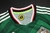 Camisa Seleção México Dragon Ball 24/25 Versao Jogador - Verde e Branca - FUTBOYMARCA 