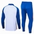 Conjunto Lyon Treino 24/25 Azul e Branca na internet