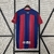 Camisa Barcelona 2024/2025 Azul e Vermelha