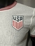 Camisa Seleção Estados Unidos Home 2024/2025 Versão Jogador - Branca - FUTBOYMARCA 