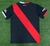 Camisa River Plate III 2023/2024 Preta e Vermelha
