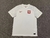 Camisa Seleção Polônia I 22/23 Branca e Cinza - Copa do Mundo