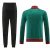 Conjunto De Treino Seleção México 24/25 Jaqueta e Calça - Verde e Vermelha na internet