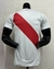Camisa Seleção Peru I 2024/2025 Versão Jogador - Branca e Vermelha