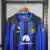 Camisa Inter De Milão I 23/24 Manga Longa - Azul e Preta na internet