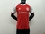 Camisa Internacional Home 24/25 Versão Jogador - Vermelha e Branca