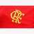 Conjunto Flamengo Treino 22/23 Vermelha Jaqueta e Calça - loja online