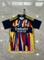 Camisa Olympique Lyon III 2023/2024 Azul Marinho e Amarela
