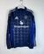 Camisa Manchester United II 2024/2025 Azul Marinho e Azul - Manga Longa