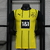 Camisa Borussia Dortmund I 24/25 Versão Jogador - Amarelo e Preto