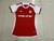 Camisa Internacional I 2024/2025 Vermelha e Branca